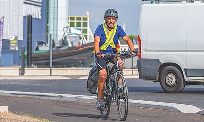 cycliste cycliste
