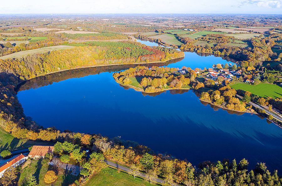 Lac du Jaunay