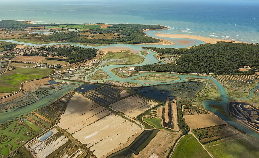 Havre du Payré
