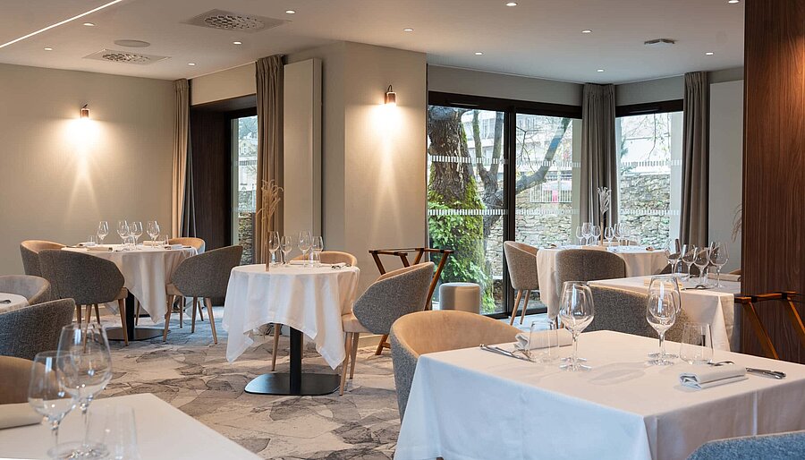restaurant La Robe à Montaigu-Vendée