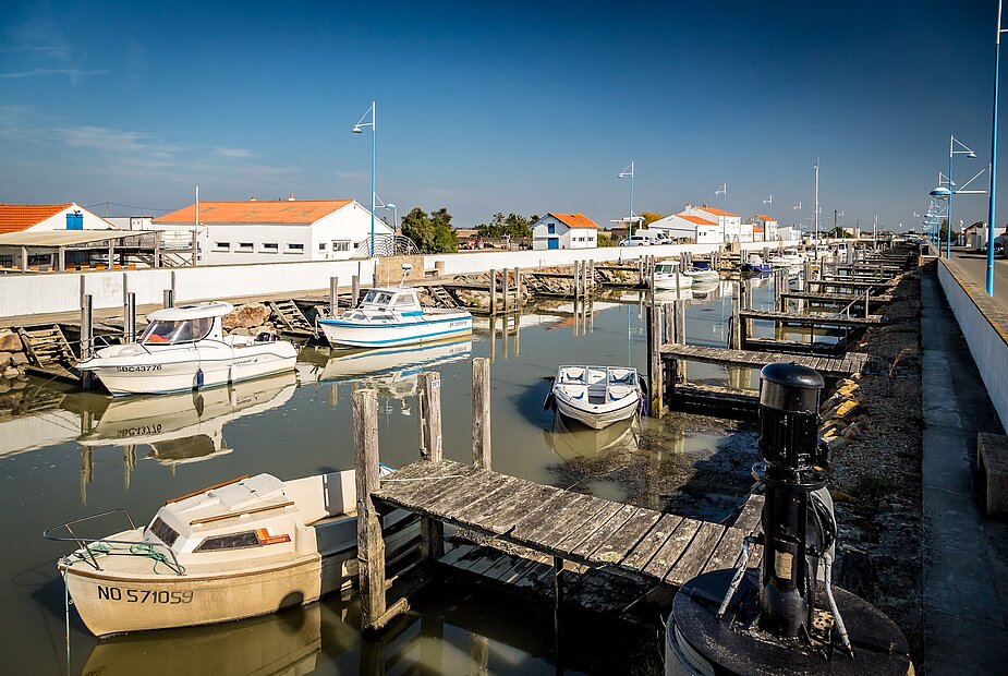 Port des Brochets - ©Stephane Grossin
