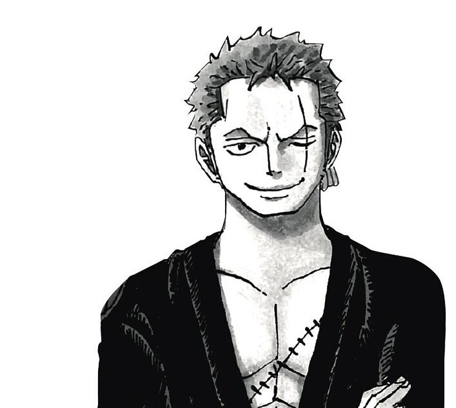 Roronoa Zoro