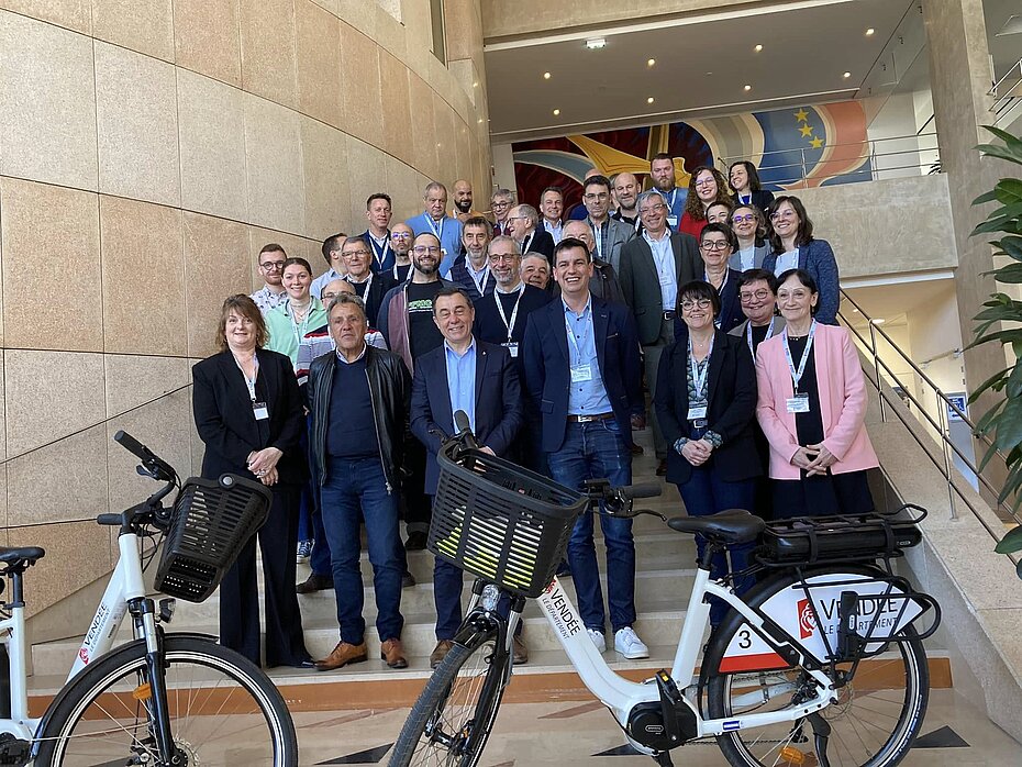 Communauté vendéenne du vélo