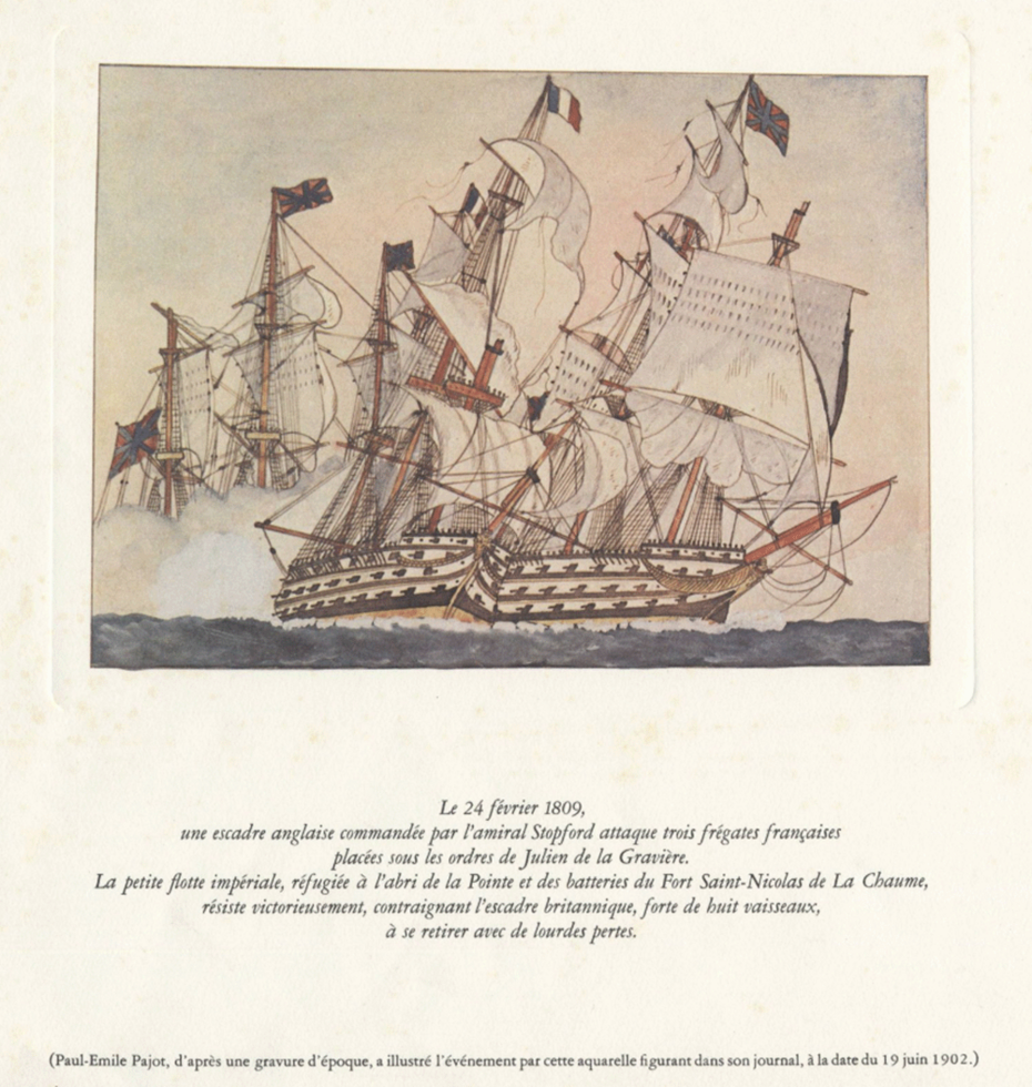 Œuvre de Pajot