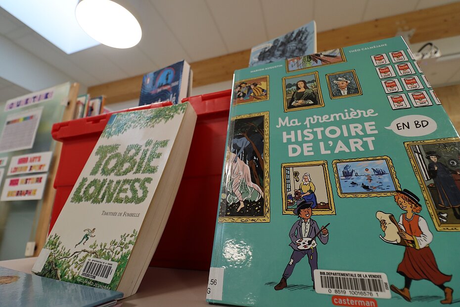 La sélection thématique La sélection thématique