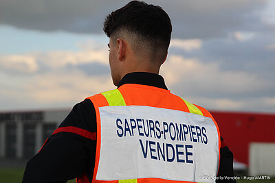Sapeurs-pompiers volontaires de Vendée