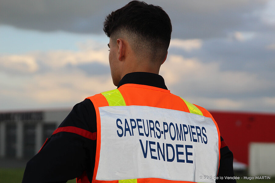 Sapeurs-pompiers volontaires de Vendée Sapeurs-pompiers volontaires de Vendée