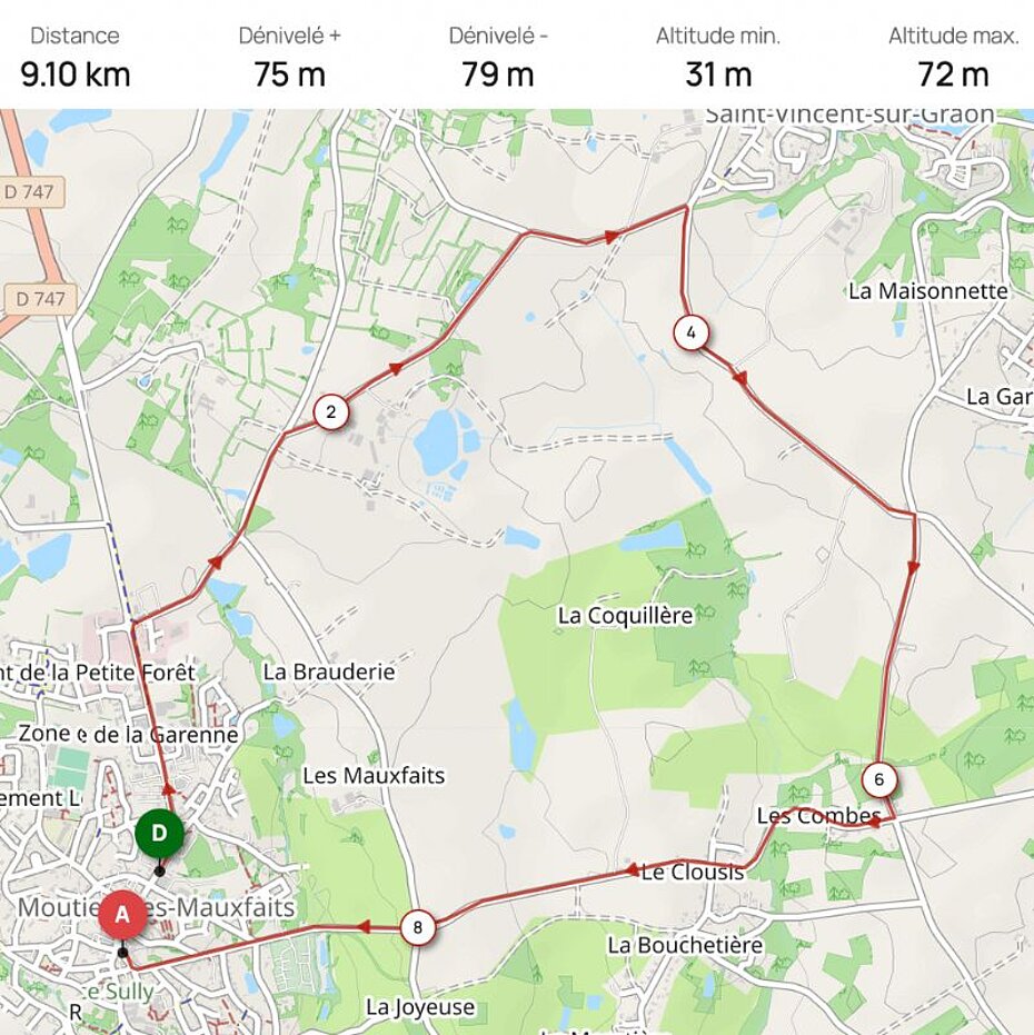 Étape 1 course La Route Vendéenne - Contre-la-montre individuel - Moutiers-les-Mauxfaits, Vendredi 9 juin 