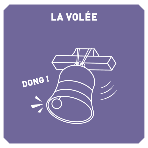 La volée La volée