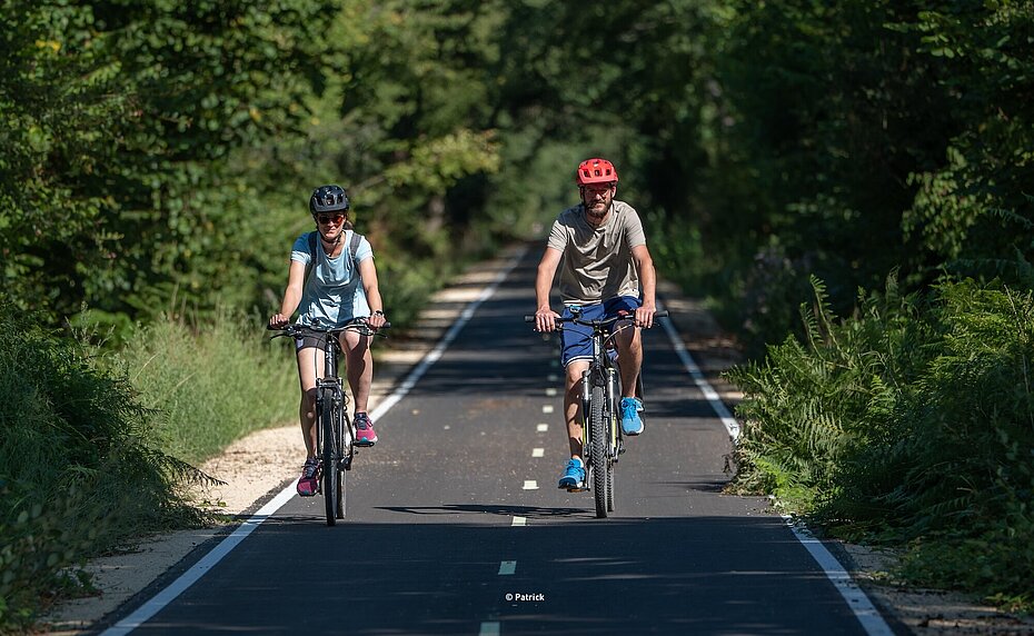 Piste cyclable