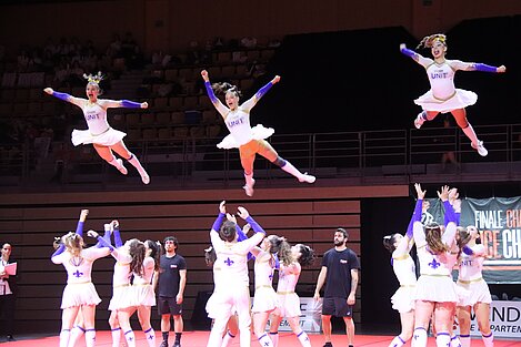 Cheerleading