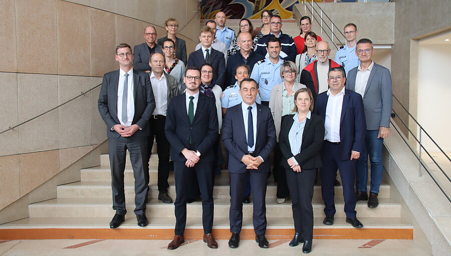 Signature du protocole IP