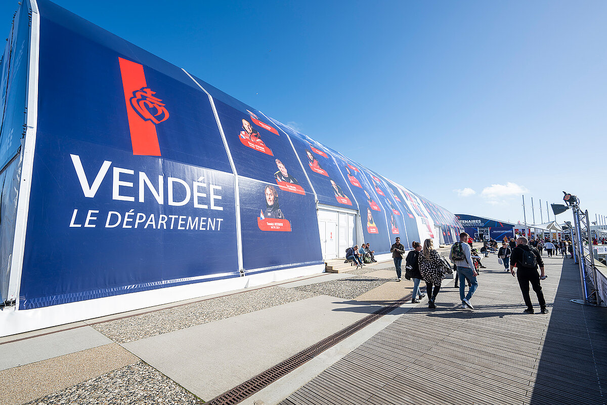Vendée Globe 2024 Village dates, billets, infos pratiques...