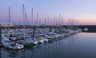 Port de Talmont-Saint-Hilaire Port de Talmont-Saint-Hilaire