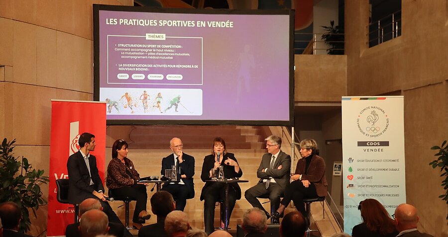 Rencontres du Sport