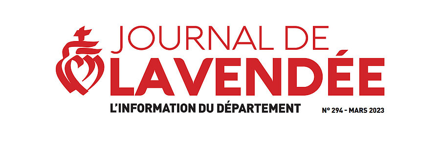 Logo journal de la Vendée mars 2023 Logo journal de la Vendée mars 2023