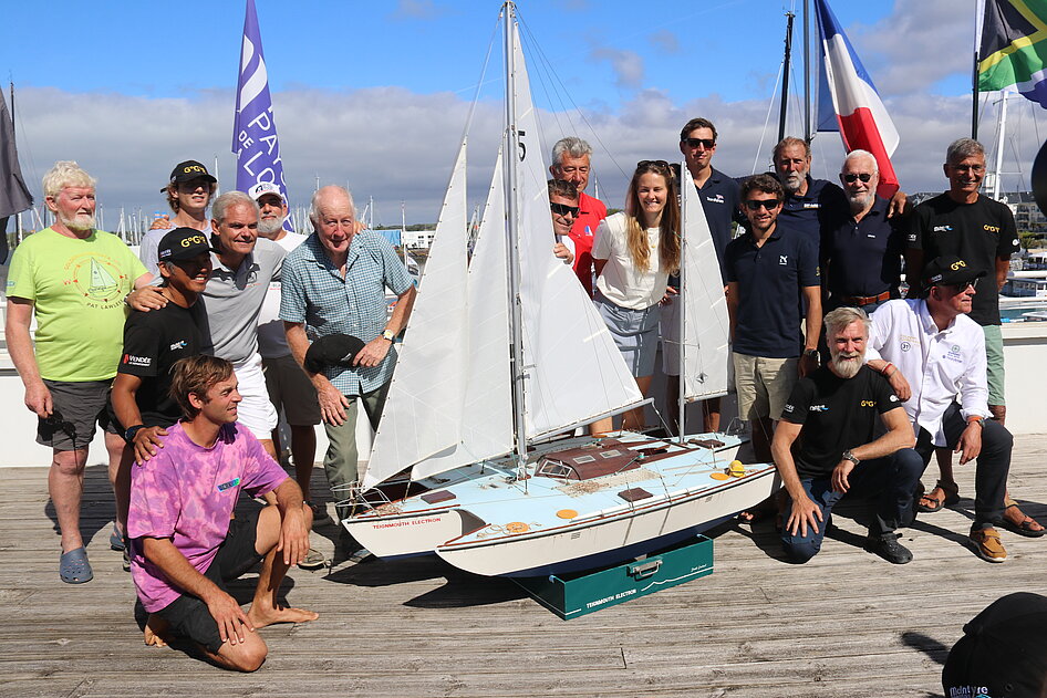 Tous les concurrents de cette édition 2026 de la Golden Globe Race