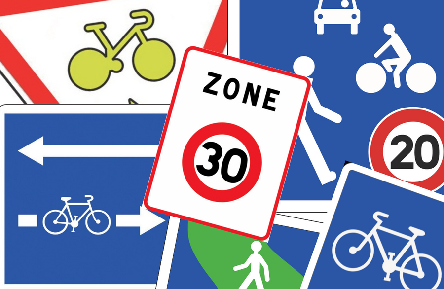 Panneaux de signalisation Panneaux de signalisation
