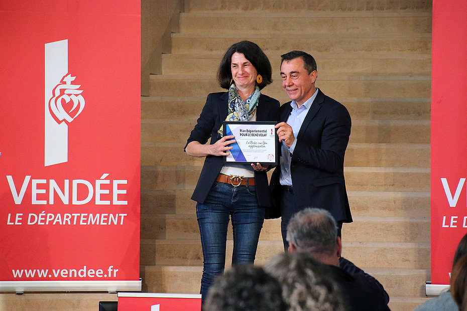 Anne Aubin-Sicard et Alain Leboeuf Anne Aubin-Sicard et Alain Leboeuf