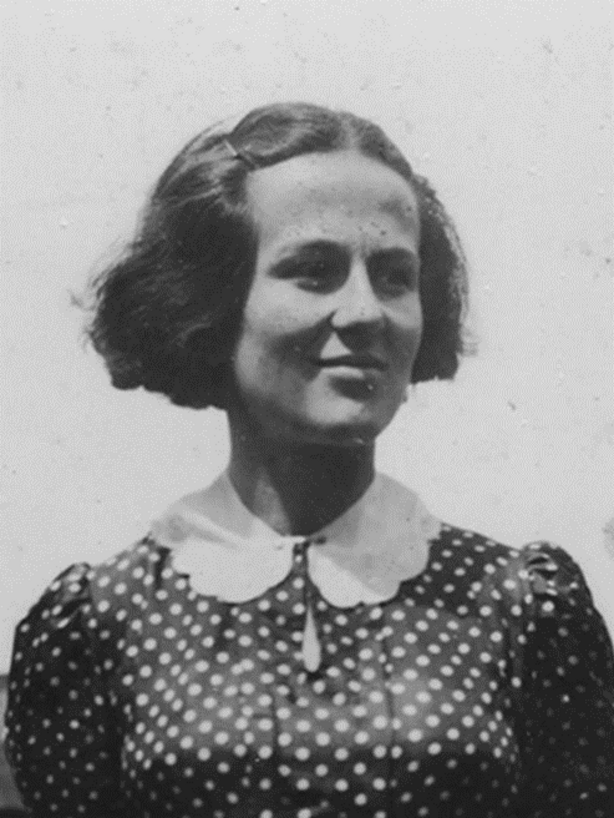 Odette Roux Odette Roux