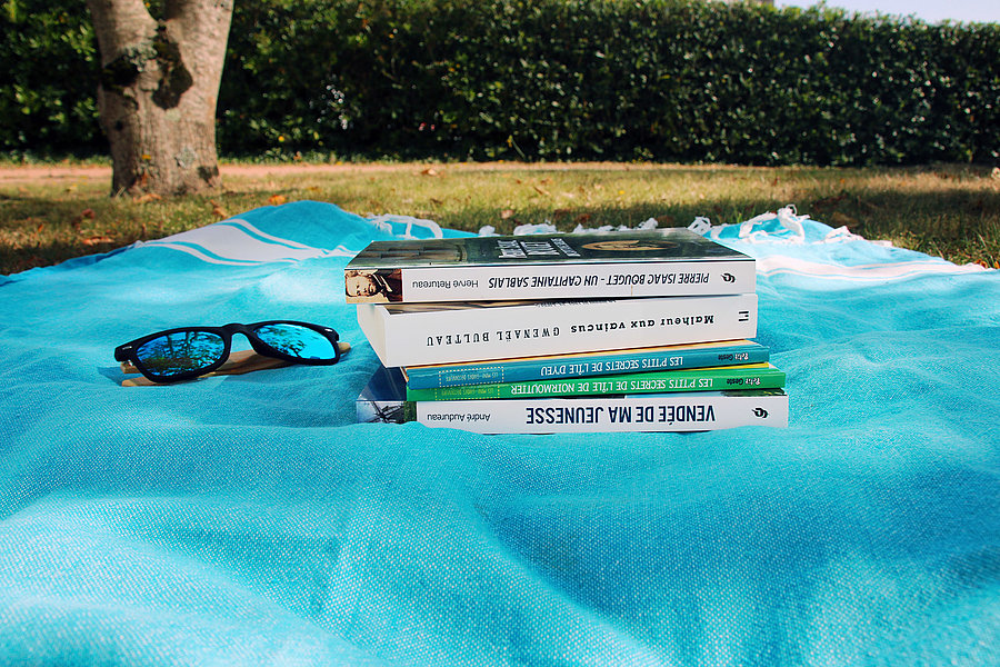 Idées lecture de l'été