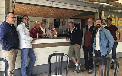 Plusieurs générations ont fait du P'tit Bar une véritable institution
