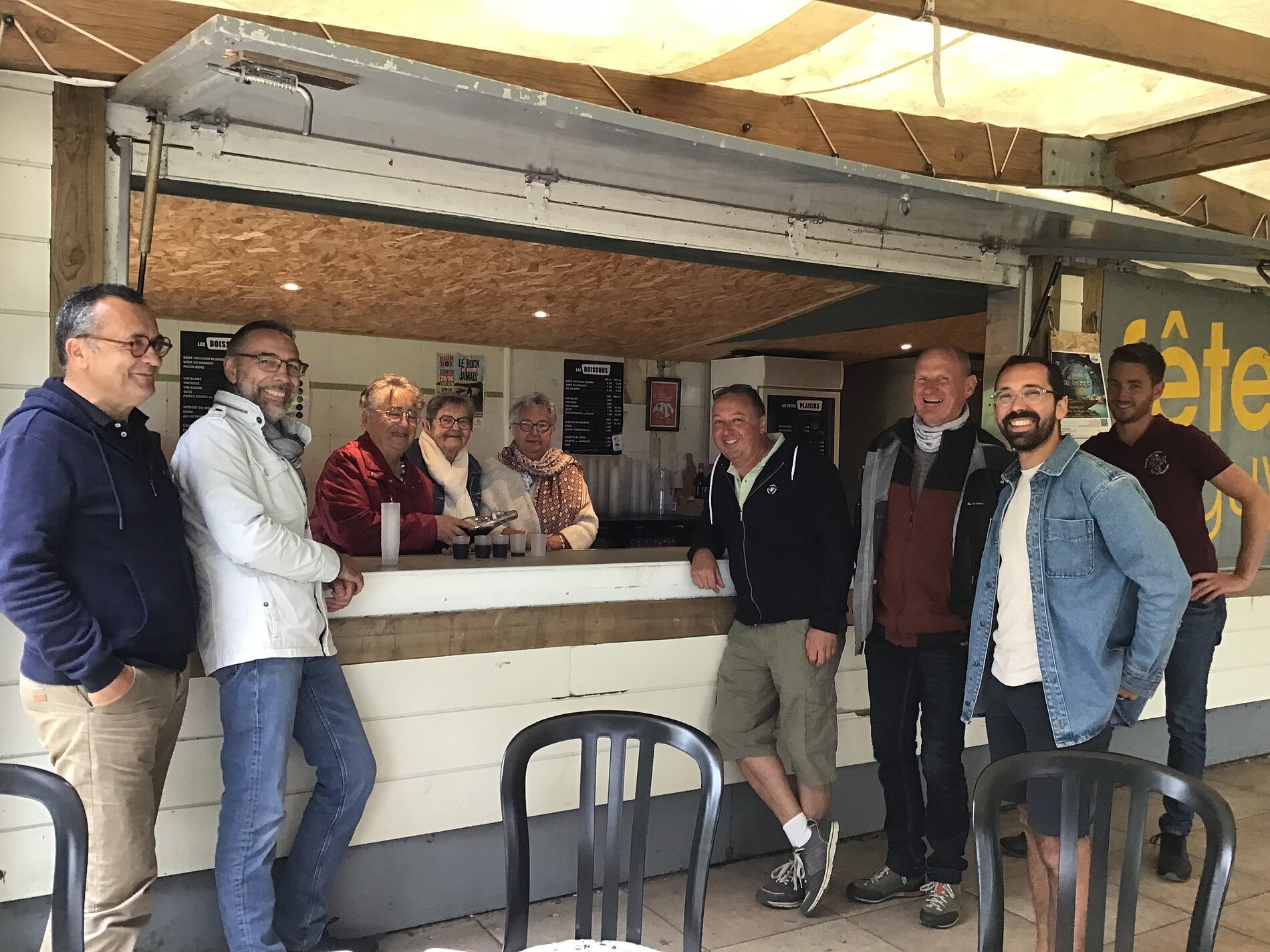 Plusieurs générations de Vendéens ont fait du P'tit Bar, situé à La Guyonnière (Montaigu-Vendée), une véritable institution Plusieurs générations de Vendéens ont fait du P'tit Bar, situé à La Guyonnière (Montaigu-Vendée), une véritable institution