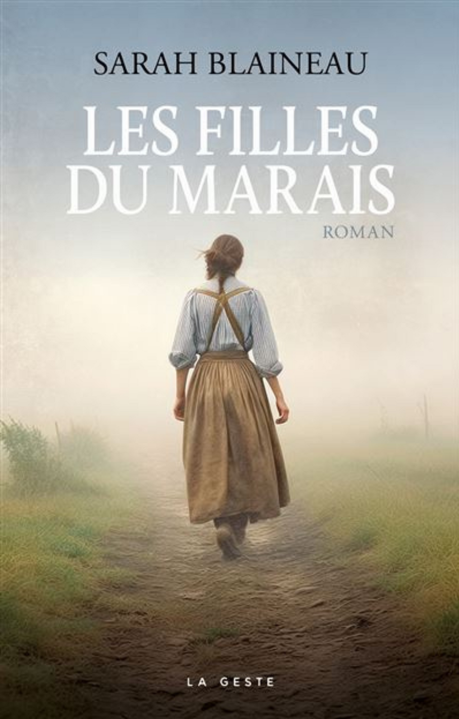 "Les Filles du marais" - Sarah Blaineau