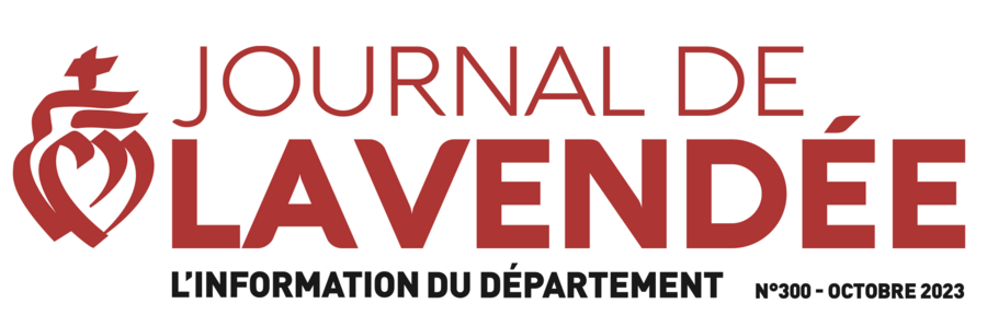 Couverture du Journal de la Vendée d'octobre 2023 Couverture du Journal de la Vendée d'octobre 2023