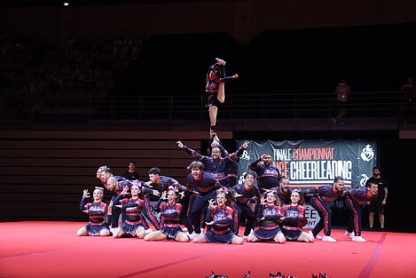 Cheerleading