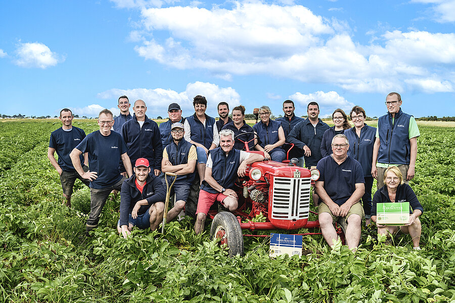 ©Coopérative agricole La Noirmoutier ©Coopérative agricole La Noirmoutier