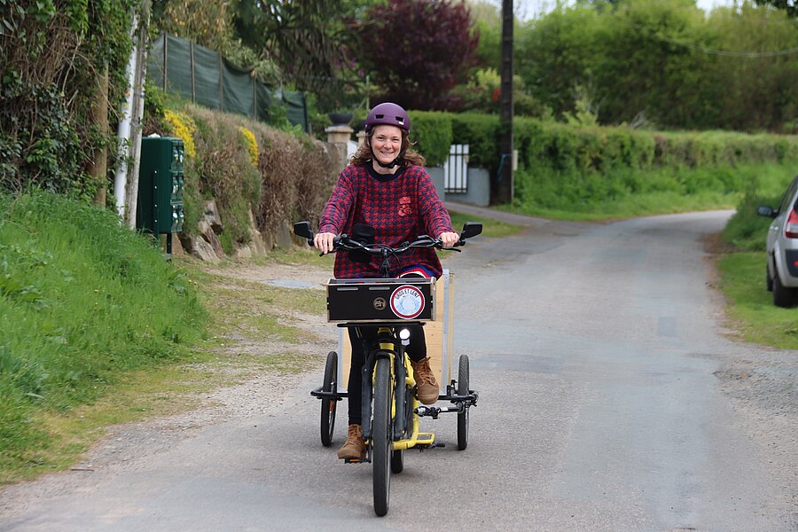 Vélo quotidien Vélo quotidien