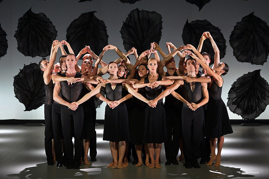 Ballet Les Saisons