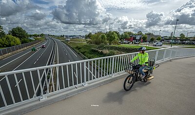 Infrastructures vélo Infrastructures vélo