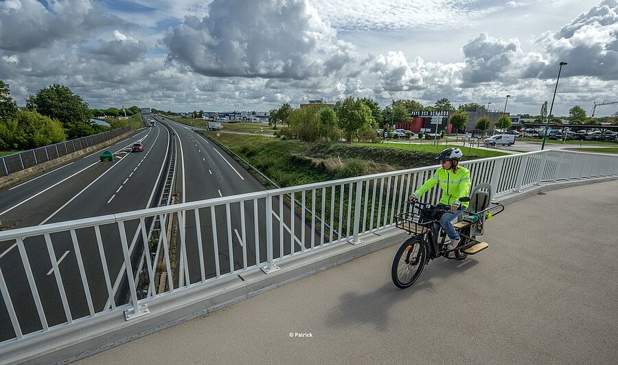 Infrastructures vélo
