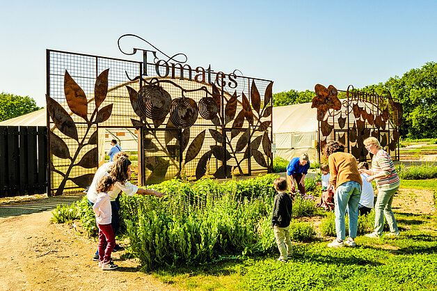 Le Potager Extraordinaire à La Roche-sur-Yon Le Potager Extraordinaire à La Roche-sur-Yon