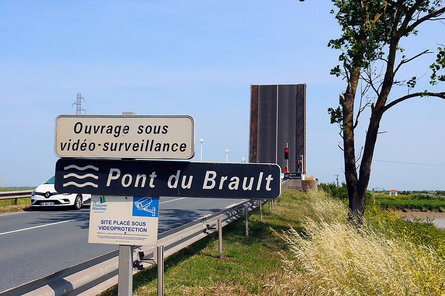 Le pont du Brault