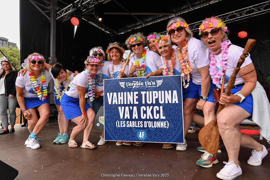 Vendée Va'a 2025 ©Christophe Favreau