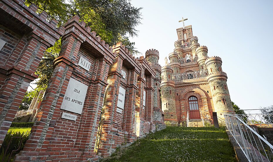 Le Sanctuaire de la Salette à La Rabatelière
