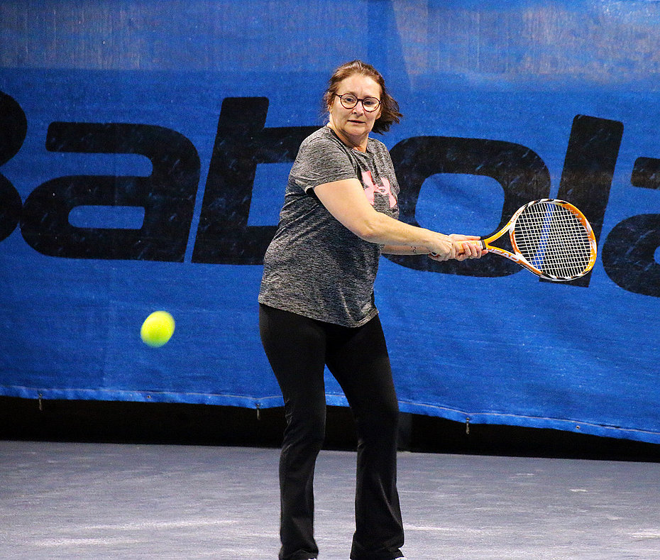 Sport santé - tennis