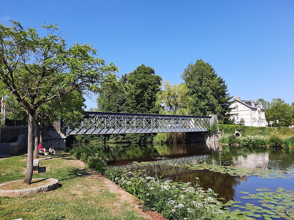 Pont Eiffel à Saint-Laurent-sur-Sèvre Pont Eiffel à Saint-Laurent-sur-Sèvre