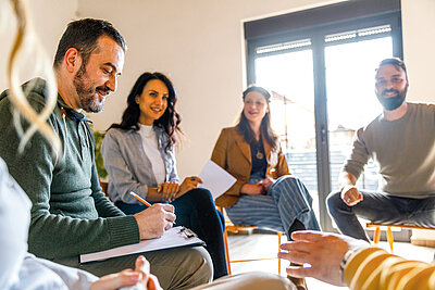 Atelier d'écriture