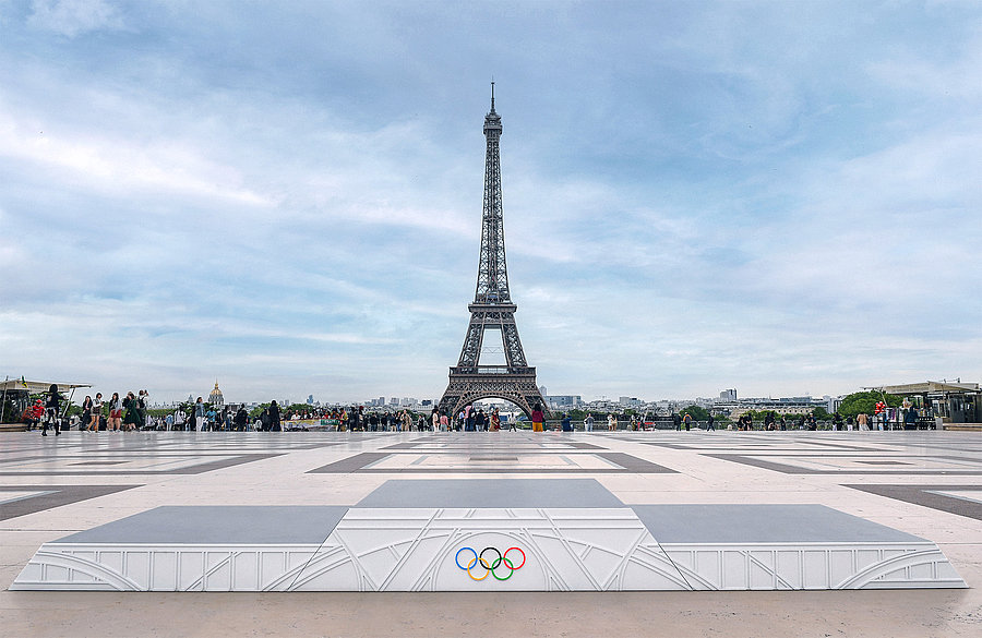 Jeux olympiques de Paris 2024