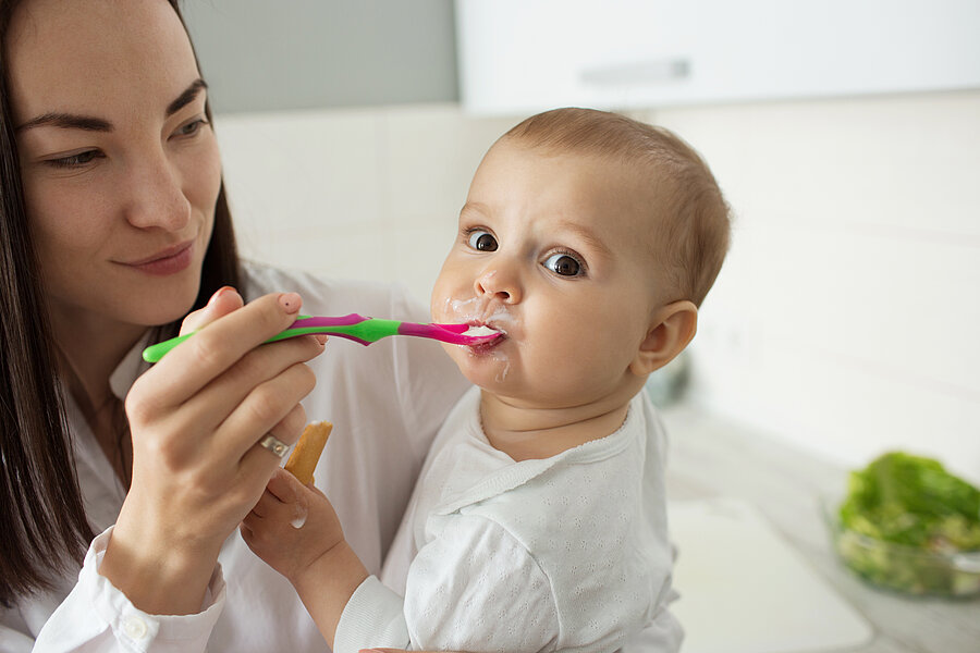 Alimentation des tout-petits Alimentation des tout-petits