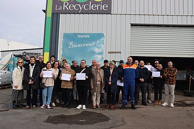 Remise diplômes PSC1 Remise diplômes PSC1