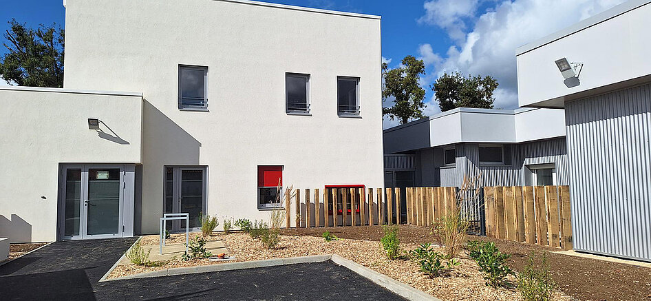 La MDSF des Herbiers fraîchement rénovée La MDSF des Herbiers fraîchement rénovée