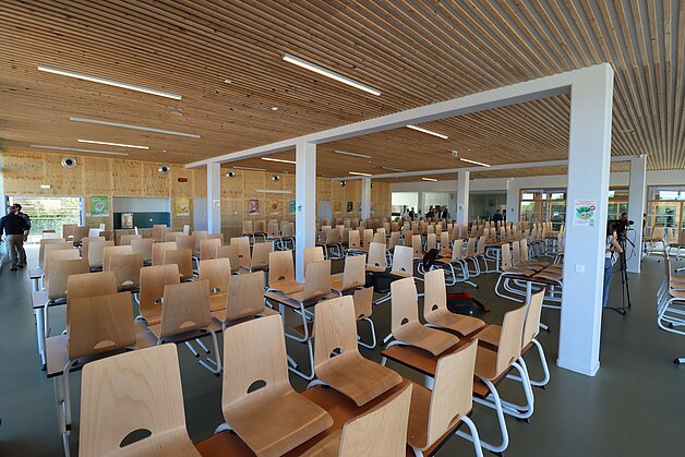 Restaurant collège Edmond-Bocquier Restaurant collège Edmond-Bocquier