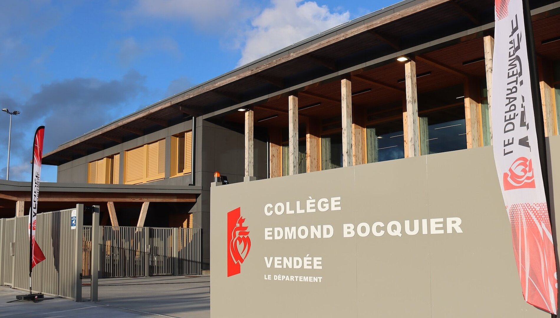Collège Edmond-Bocquier