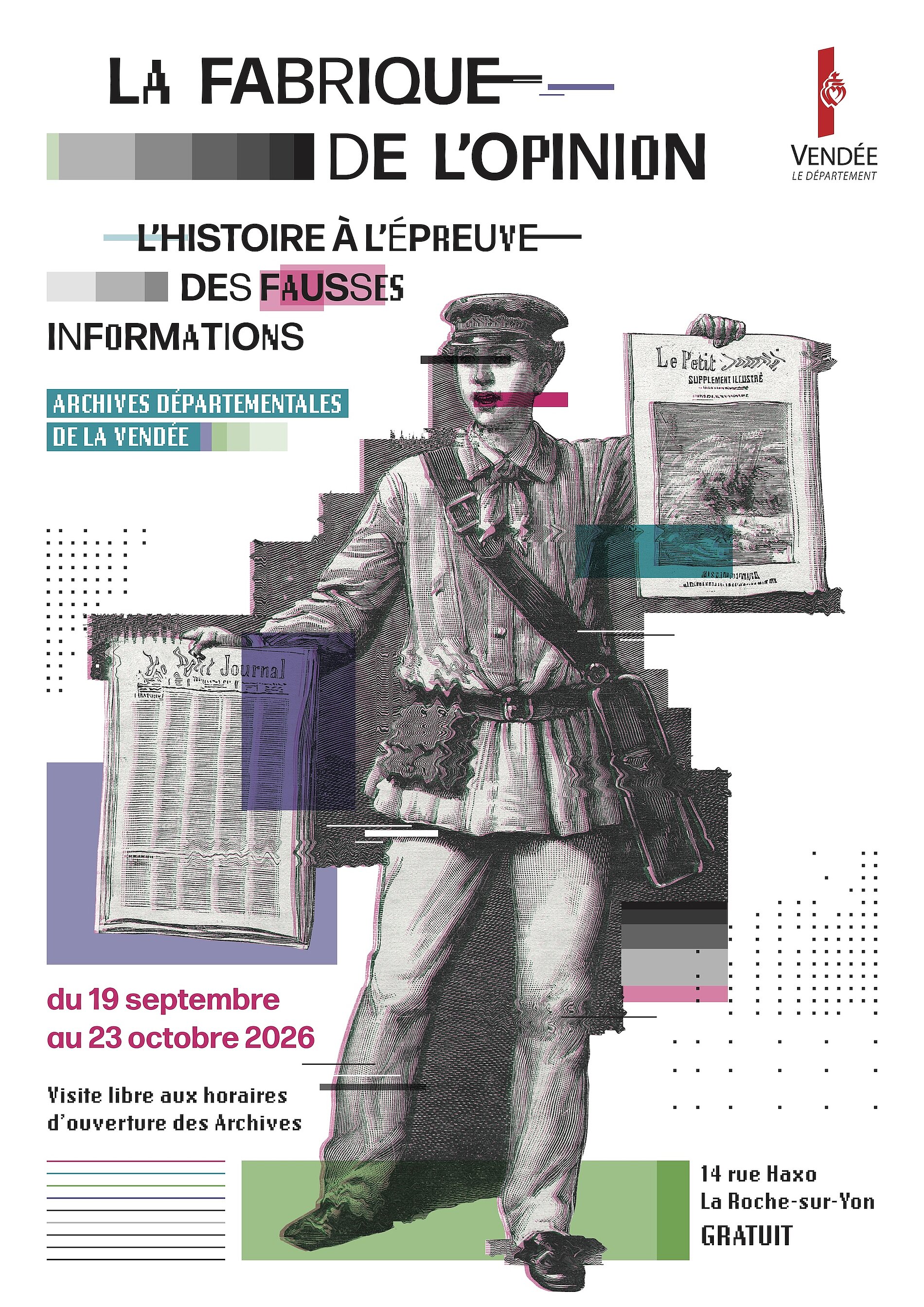Affiche exposition