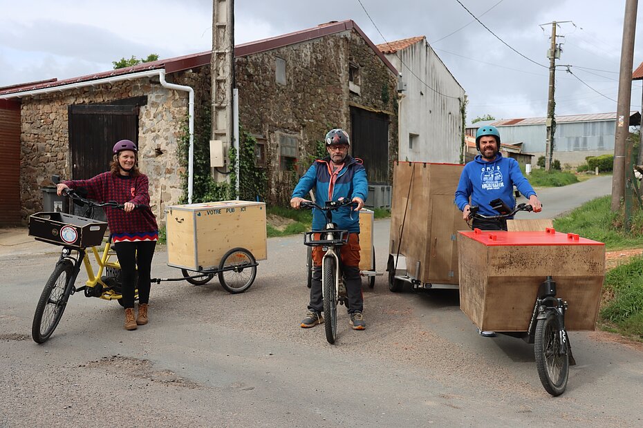 trajets vélo trajets vélo